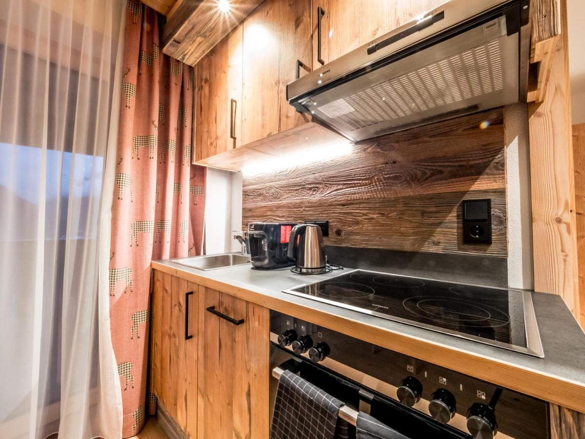 Almhittn - Luxus Appartements Finkenberg Esterno foto