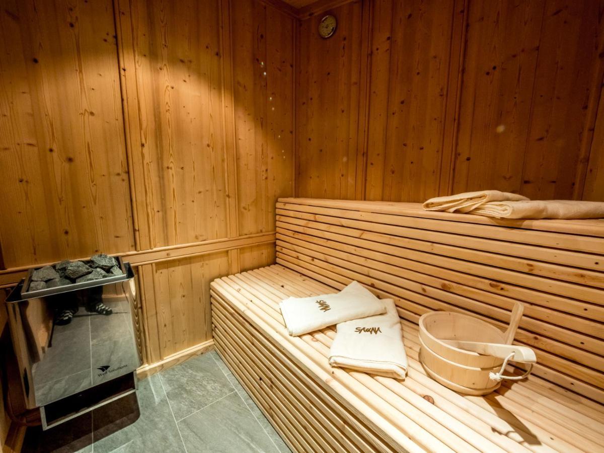 Almhittn - Luxus Appartements Finkenberg Esterno foto
