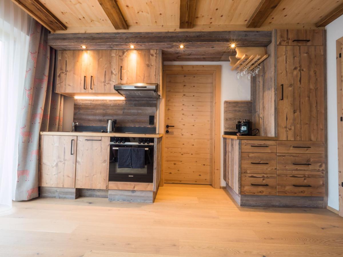 Almhittn - Luxus Appartements Finkenberg Esterno foto