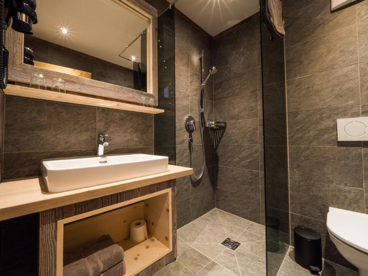 Almhittn - Luxus Appartements Finkenberg Esterno foto