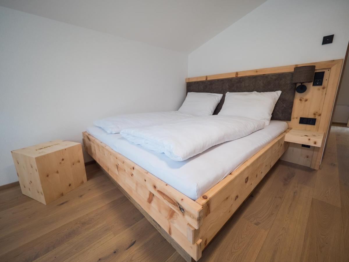 Almhittn - Luxus Appartements Finkenberg Esterno foto