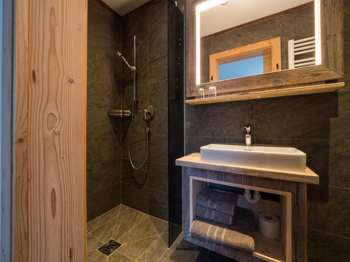 Almhittn - Luxus Appartements Finkenberg Esterno foto